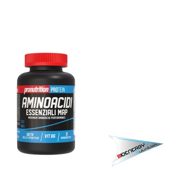 Pronutrition-AMINOACIDI ESSENZIALI MAP  150 cpr.   
